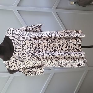 Alfani cold shoulder top